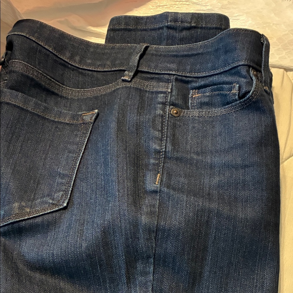 LOFT Women’s Blue Jeans